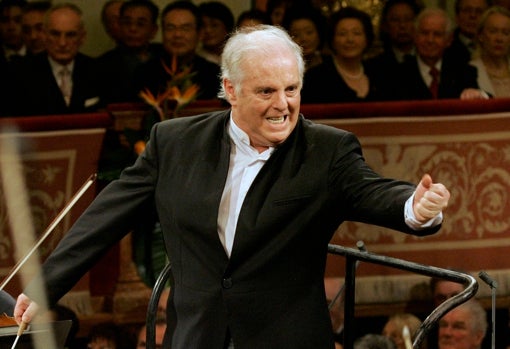 Daniel Barenboim