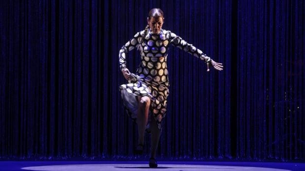 Sara Baras en Sevilla: el bolero enamorado del flamenco