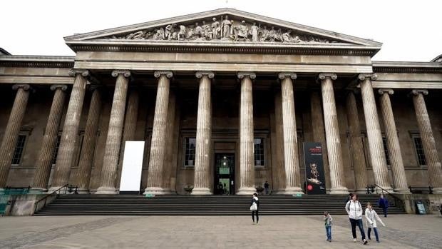 El Museo Británico oculta la polémica de los mármoles del Partenón con la Leyenda Negra española