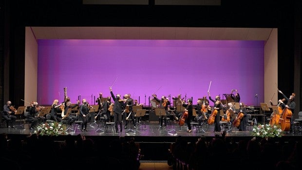 La Sinfónica de Sevilla ofrece este miércoles y el jueves su tradicional concierto de Navidad en el Maestranza