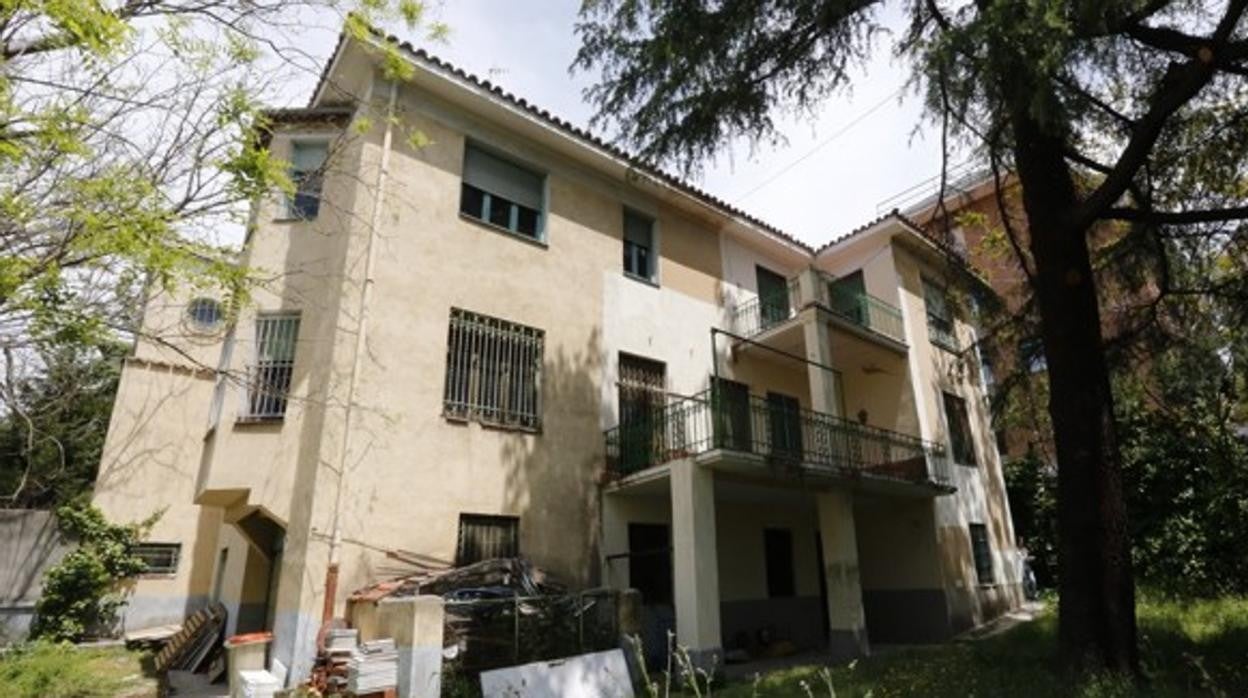 Una imagen de Velintonia