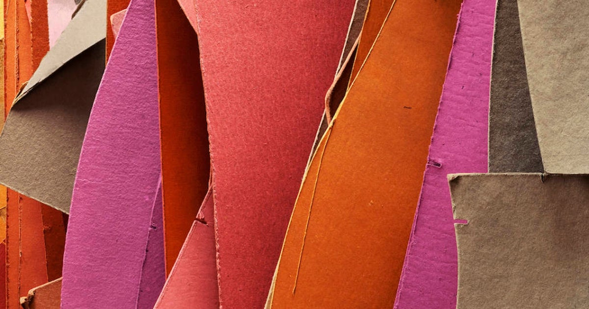 Obra de la serie 'Recortes' del fotógrafo alemán