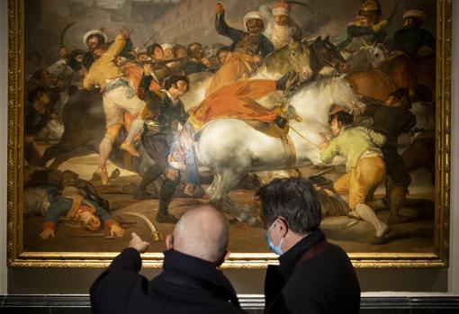 Un viaje por la historia de España en las pinturas del Prado de la mano de Pérez-Reverte y Ferrer-Dalmau