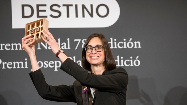 Inés Martín Rodrigo gana el Nadal con 'Las formas del querer'