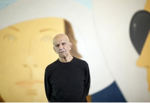 Alex Katz expondrá en el Museo Thyssen