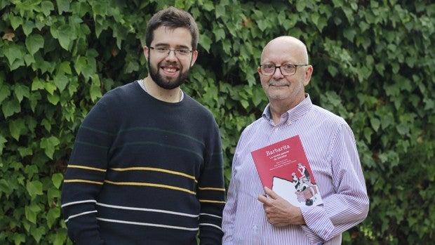 El Ateneo presenta este miércoles 'Barbarita', novela de amores prohibidos en la Gibraltar del siglo pasado