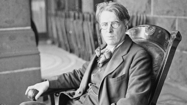 William Butler Yeats, pequeños acontecimientos «mágicos»