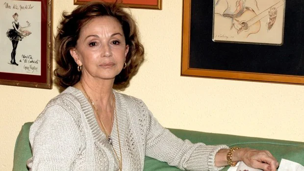 Fallece la actriz Carmen de la Maza