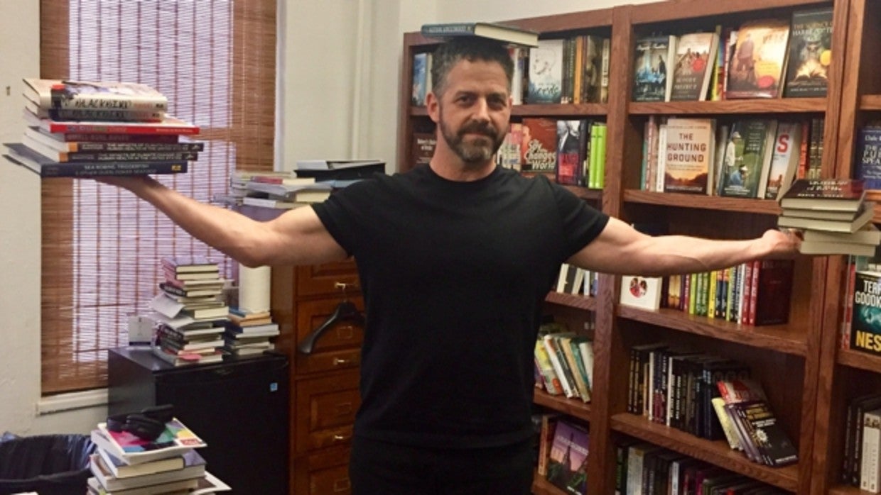 Tony Lyons, editor de Skyhorse