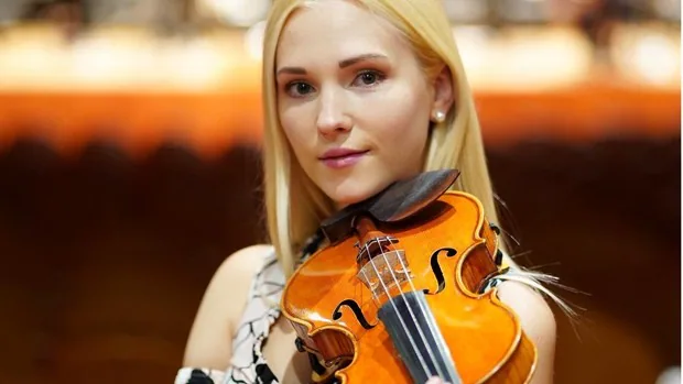 La Sinfónica de Sevilla presenta esta semana un estreno mundial de Rafael Cañete y contará con la violinista Anastasiya Petryshak
