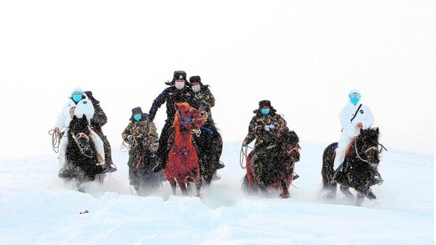 La máscara y el hombre, una historia de (des)amor