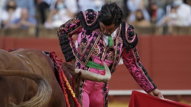 Morante de la Puebla, ganador del XIII Premio Taurino ABC