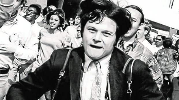 Un ojo norteamericano