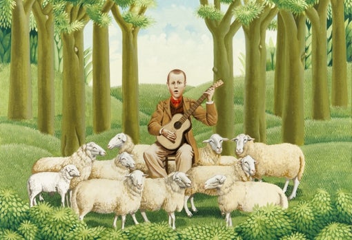 'Concierto en do mayor para rebaño' (1983)