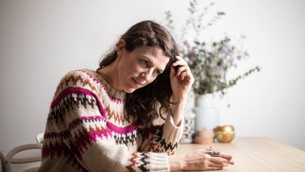 Maite Pérez Astorga: «Necesitaba realizar un viaje a mi propia sombra»
