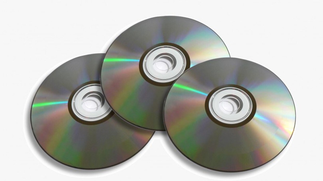 Copias de Compact Disc