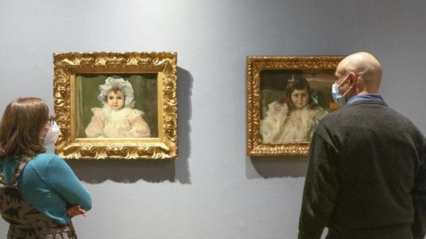 La cara y la cruz de la infancia en la pintura de Sorolla