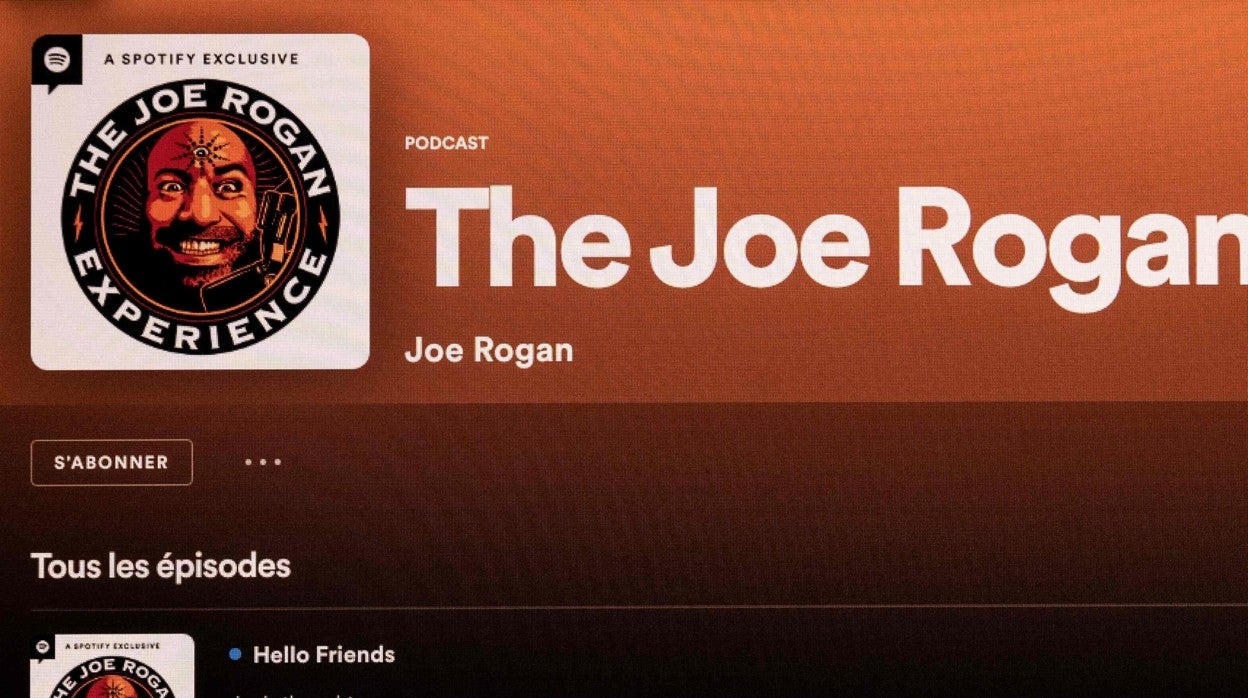 Rogan, una estrella a la contra