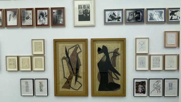 Los papeles ocultos de Pepe Espaliú