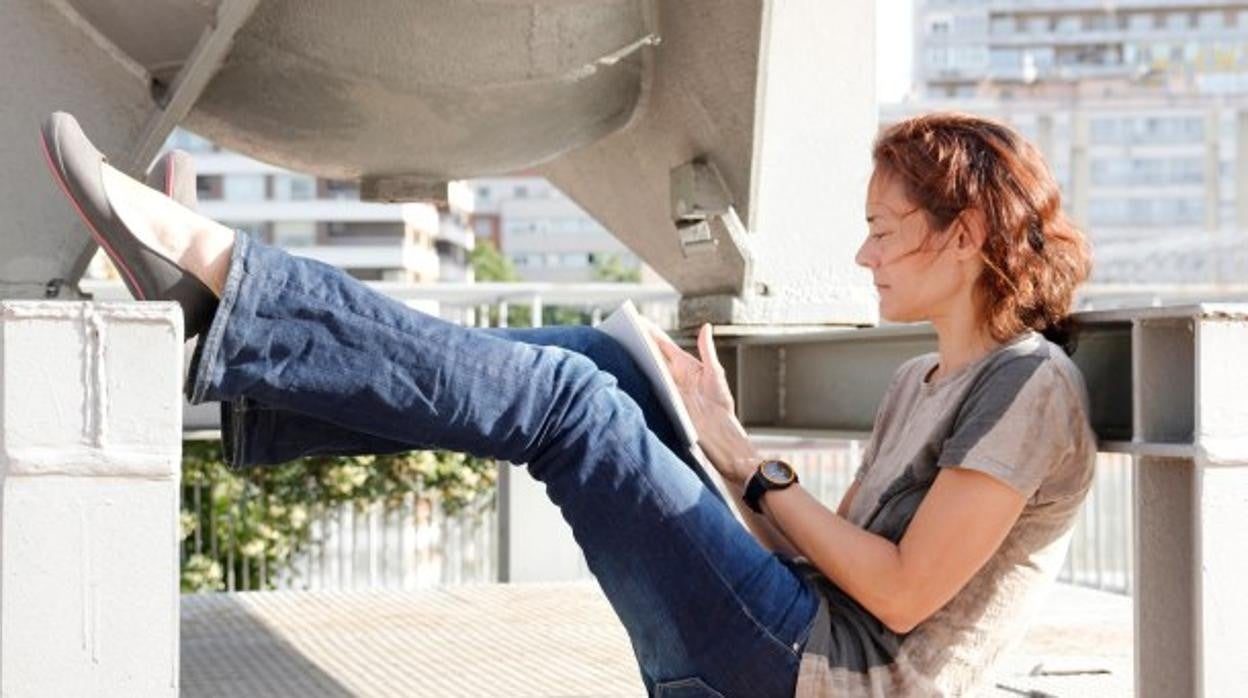 Esther García Llovet (Málaga, 1963)