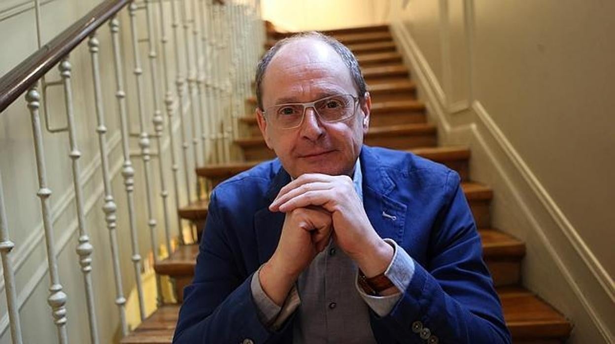 Fernando Marías en 2015