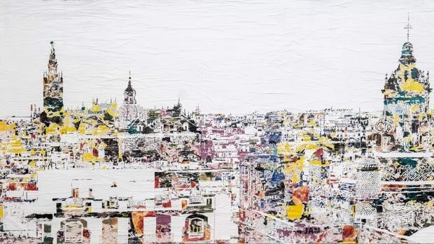 El arte callejero se abre paso en las galerías sevillanas