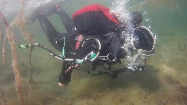 Descubren los restos de una coca medieval de hace ocho siglos hundida frente a la costa de Suecia
