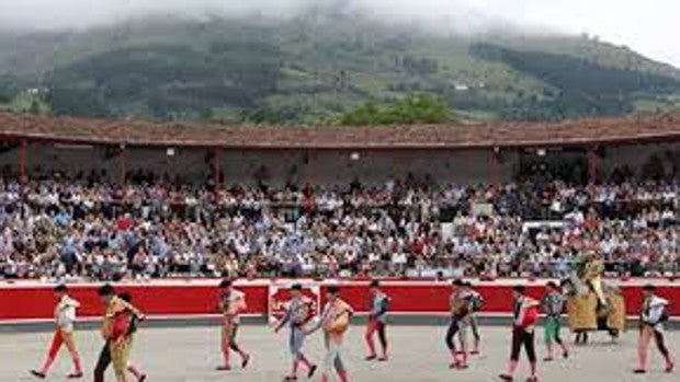 La Palmosilla debuta en la feria de Azpeitia