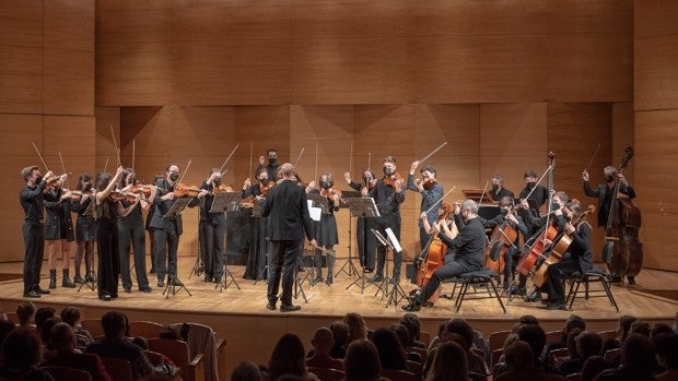 Crítica de música: Jóvenes galantes