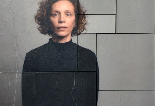 Detalle de 'Marta Buján I', de la serie 'Rostros'