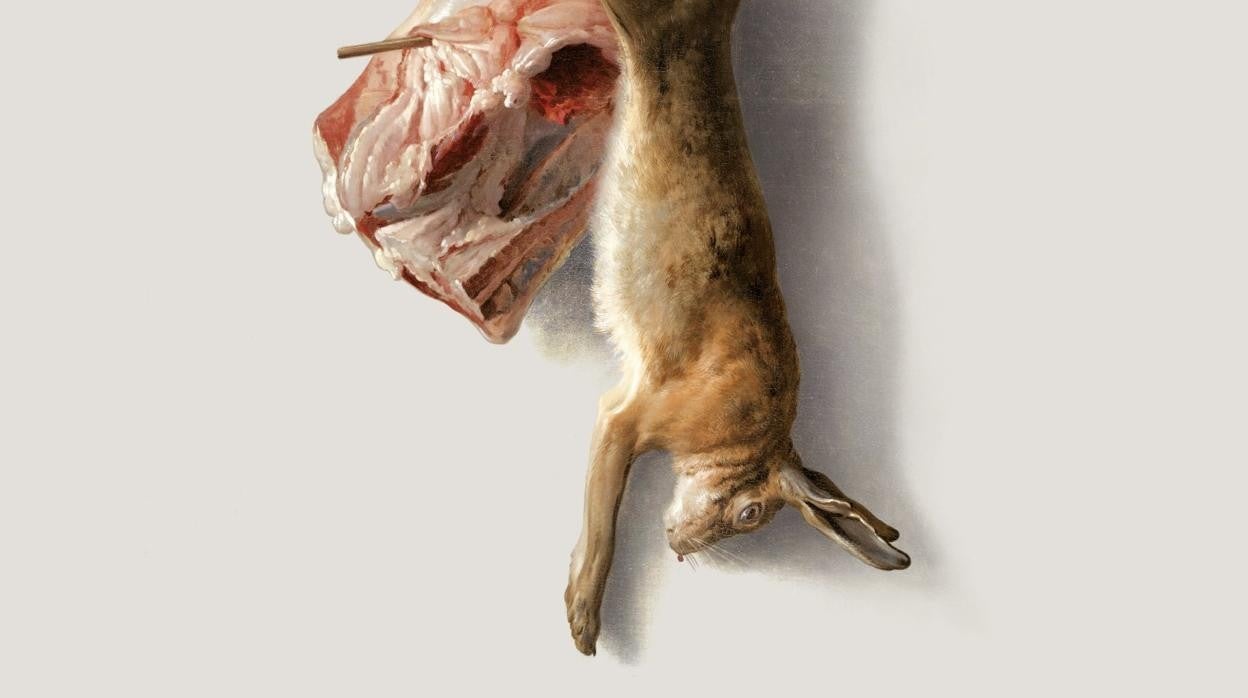 Un detalle de la cubierta del libro 'Degenerado', de Ariana Harwicz.