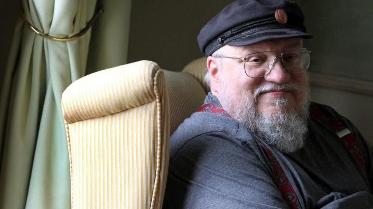 George R.R. Martin cree que es «un privilegio» trabajar con Marvel