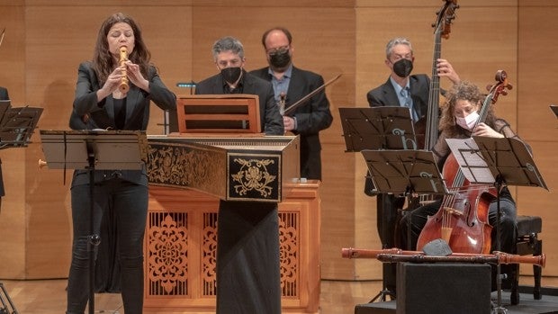 Protegida de Euterpe