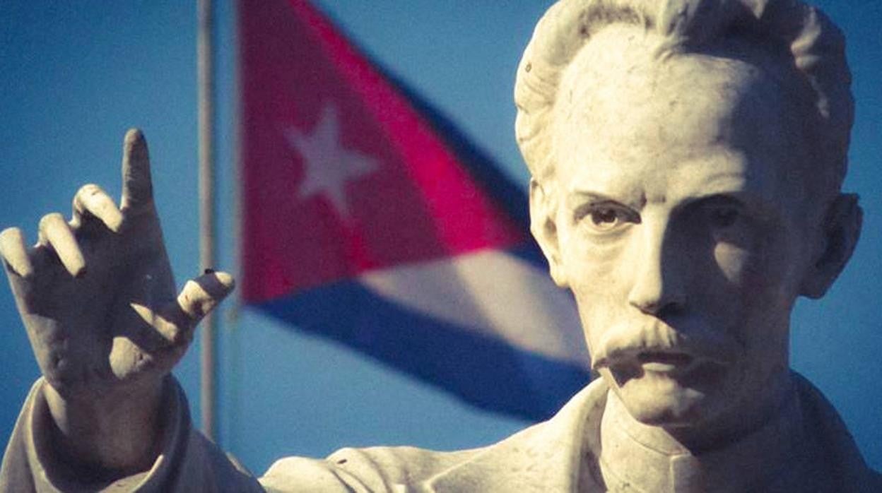 El político, filósofo y poeta cubano José Martí