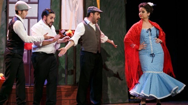 'La Revoltosa', un clásico de Ruperto Chapí, este lunes y el martes en el Teatro Lope de Vega