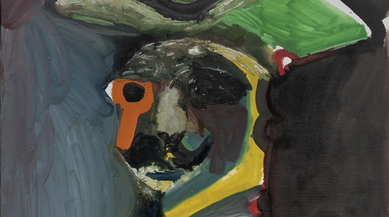 ‘Restaurante’ (1914), de Pablo Picasso