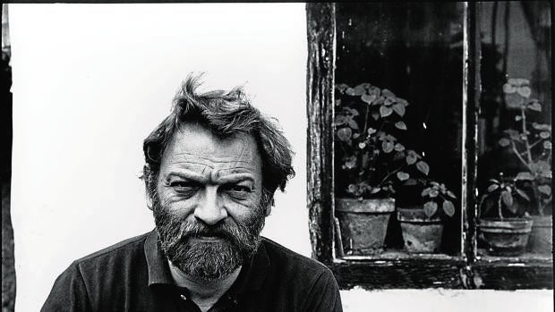 Peatón de las ciudades