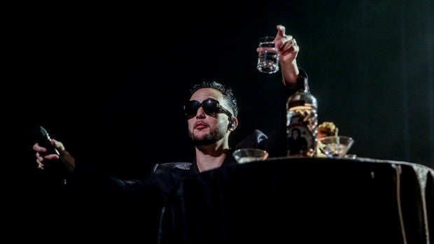 C. Tangana: una nueva forma de llenar estadios