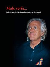 Portada de 'Malo sería...'