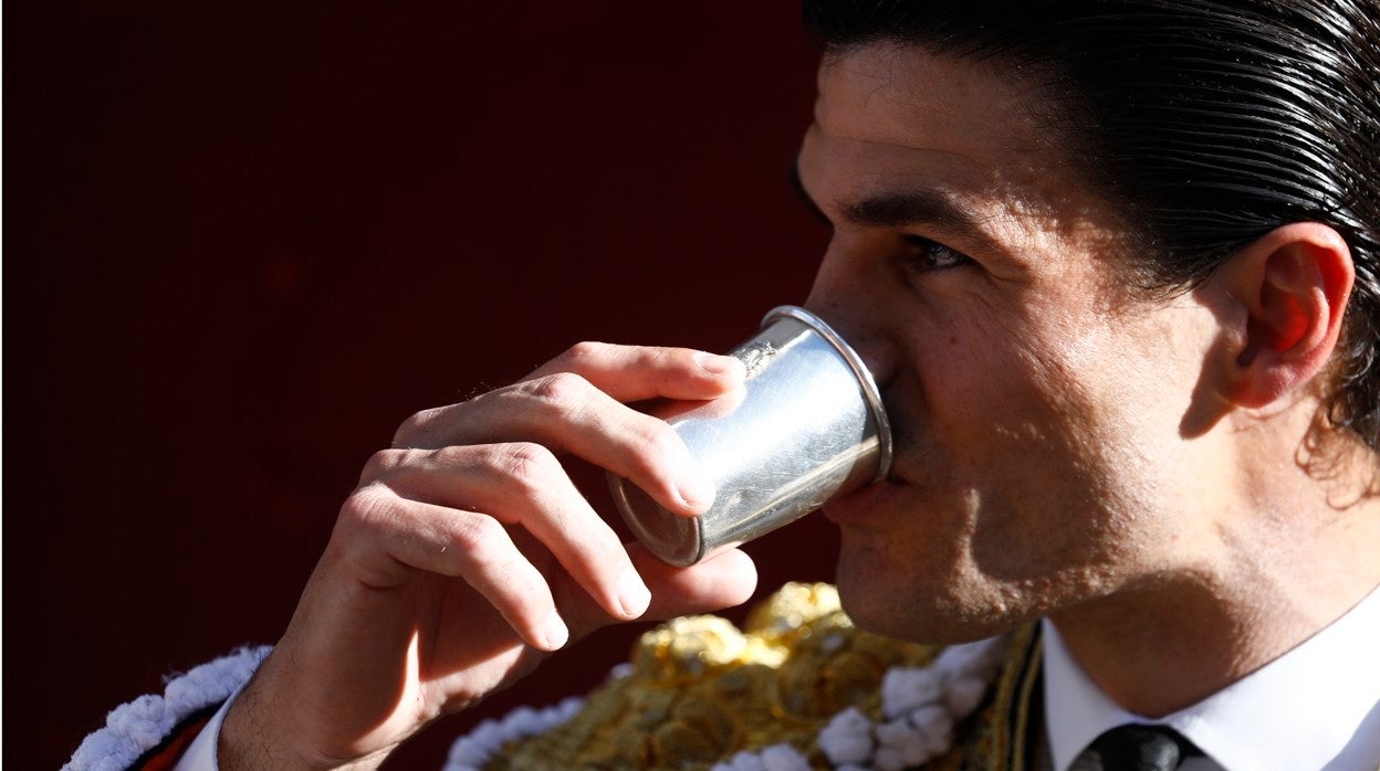 El matador de toros sevillano reapareció este sábado en Illescas (Toledo)