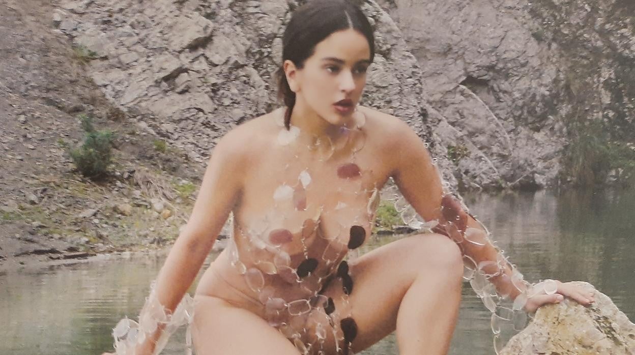 Rosalía, en el libreto de 'Motomami'