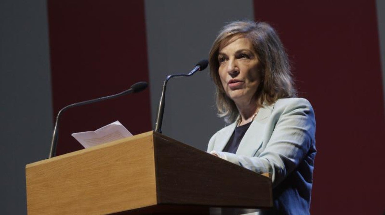 Amaya de Miguel, ex directora general del Inaem