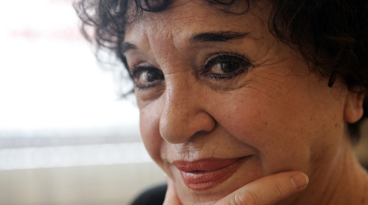 María Fernanda d'Ocón, en 2009