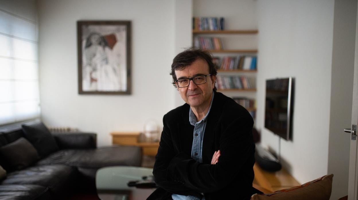 Javier Cercas (Ibahernando, Cáceres, 1962)