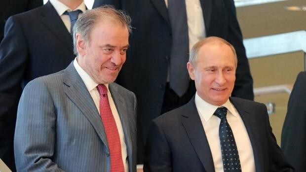 Putin propone a Gergiev unificar la dirección del Teatro Mariinski con la del Bolshoi