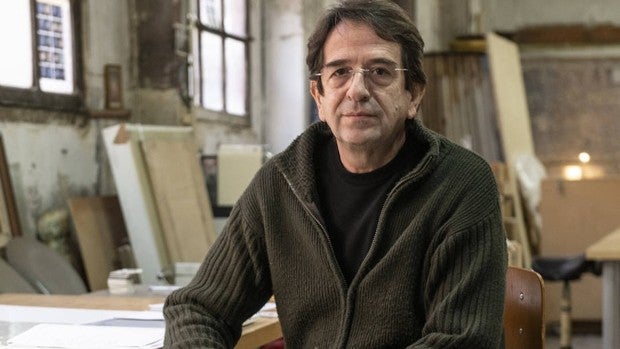 Ignasi Aballí: «Cometo más errores que aciertos. En Venecia se ponen al descubierto»