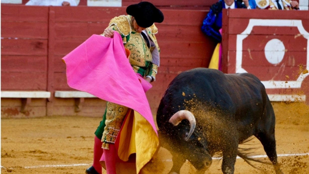 Morante encandiló a la afición jerezana en la feria que se celebró el pasado mes de julio