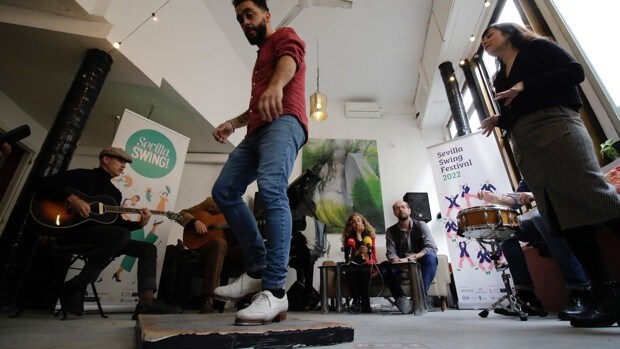 El festival que puso de moda el swing en Sevilla celebra sus primeros diez años