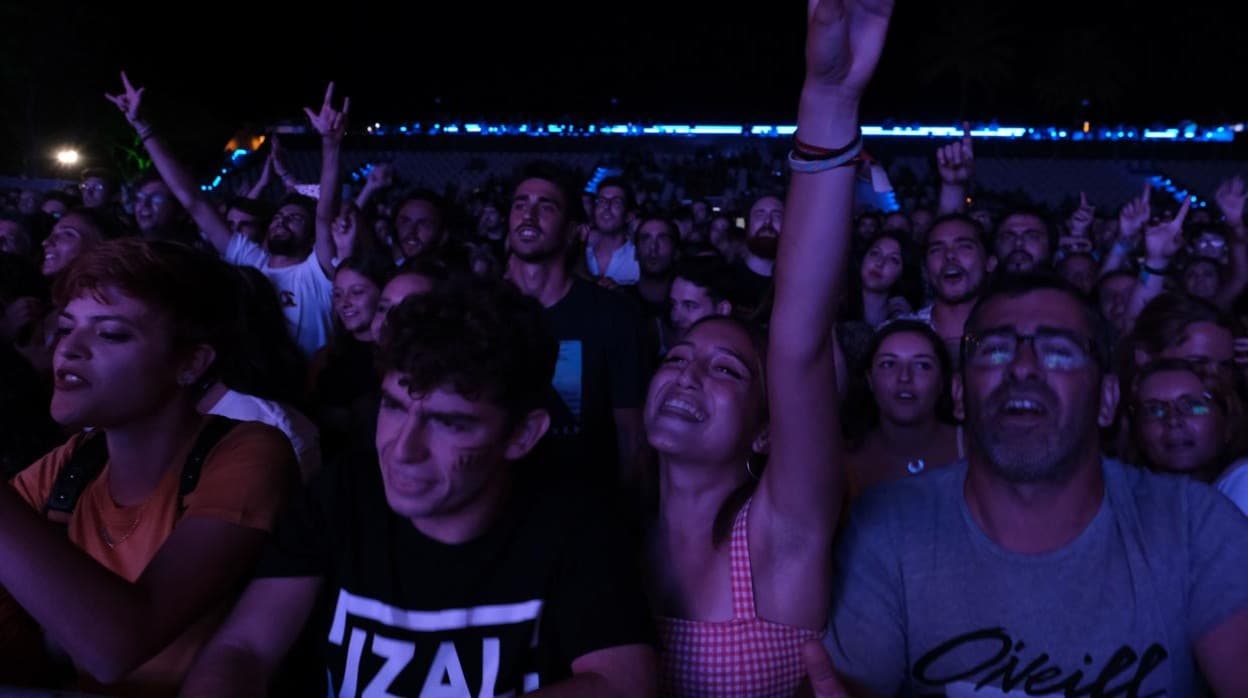 Este verano 2022 vuelven los festivales de música a la provincia de Cádiz