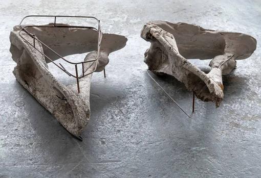 Obras recientes de Jne Crespo